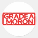 Search for moron stickers Fun
