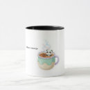 Search for cute panda mugs Illustration