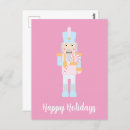 Search for nutcracker postcards Candy cane