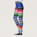 Search for serape leggings Colourful