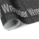 Search for wrestler wrapping paper Wrestling