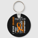 Search for law key rings Flag