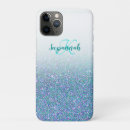 Search for blue green ombre iphone cases Glitter