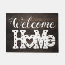 Search for welcome doormats Brown