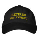 Search for expires Retired