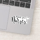 Search for thank you doctor stickers Profession