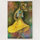 Search for jazz music puzzles Dance