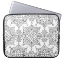 Search for tattoo laptop cases Zen doodle style