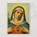 Search for catholic postcards Mary