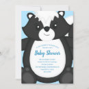Search for skunk invitations Baby