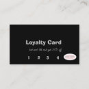 Search for for customers loyalty cards Hairstylist