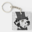 Search for hat key rings Steampunk