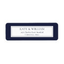Search for nautical navy return address labels Chic