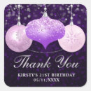 Search for purple christmas stickers Stylish