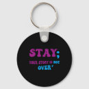 Search for prevention key rings Teal