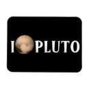 Search for pluto magnets Astronomy