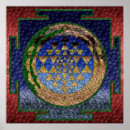 Search for sri yantra posters Meditation