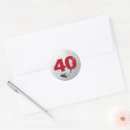 Search for 40th stickers Sports