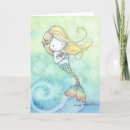 Search for whimsical mermaid cards Mermaids