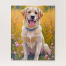 Search for yellow lab puzzles Animal