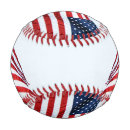 Search for american flag baseballs Blue