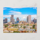 Search for the big easy postcards New orleans