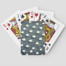 Search for unusual playing cards Green