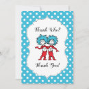 Search for thing 1 and thing 2 cards Gender neutral