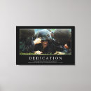 Search for effort canvas prints Obedience