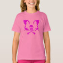 Search for emo skull tshirts Butterfly