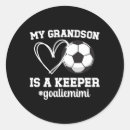 Search for soccer celebration stickers Goal