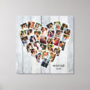 Search for heart shaped collage posters Anniversary