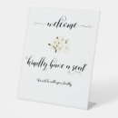 Search for take a seat signs Script