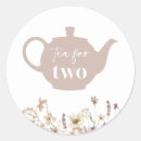 Search for floral tea party stickers Birthday