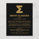 Search for tutors flyers Customer