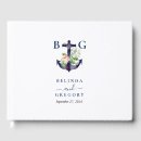 Search for anchor wedding guest books Seaside