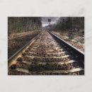 Search for train tracks postcards Trains