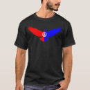 Search for left wing tshirts Eagle