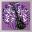 Search for vintage rock and roll posters Guitar