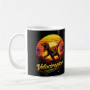 Search for velociraptors mugs Prehistoric