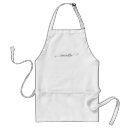 Search for trending aprons Stylish