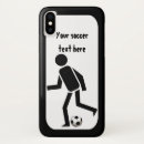 Search for soccer player iphone cases For him