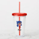 Search for ladybug favours Cat noir