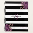 Search for purple and gold office supplies For her