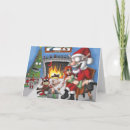 Search for creepy santa cards Weird