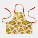 Search for kids pizza aprons Cheese