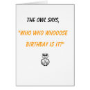 Search for owl sayings Humour