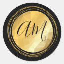 Search for golden frame stickers Minimal