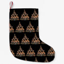 Search for wildlife christmas stockings Snow