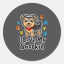 Search for mini schnauzer stickers Fun
